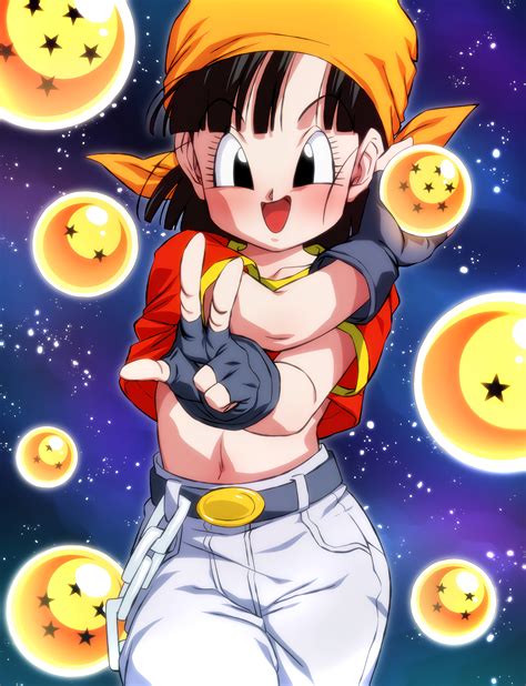 dragon ball xxx pan|Character: pan (popular)